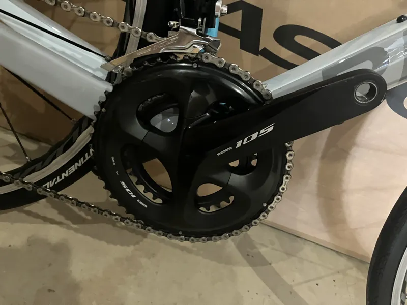 Ribble XSmall Road bike like new-8